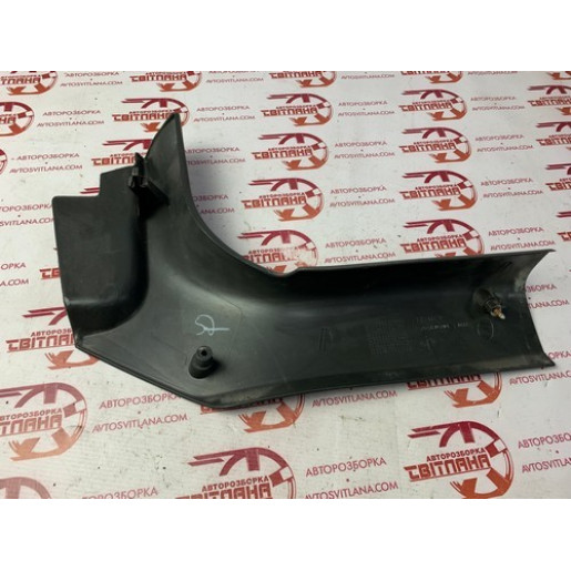 Накладка порога передняя левая Fiat Doblo 2006- 7354180490